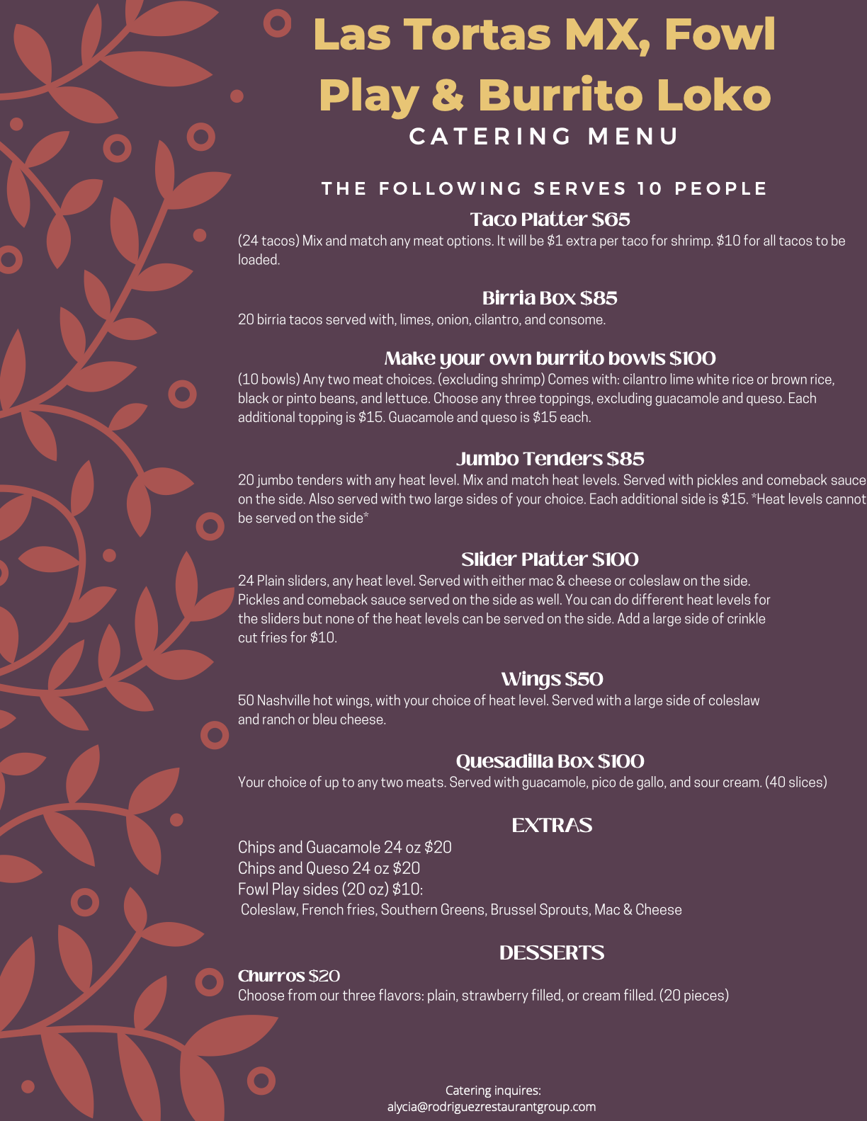 Catering menu final copy