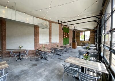 Patio Seating